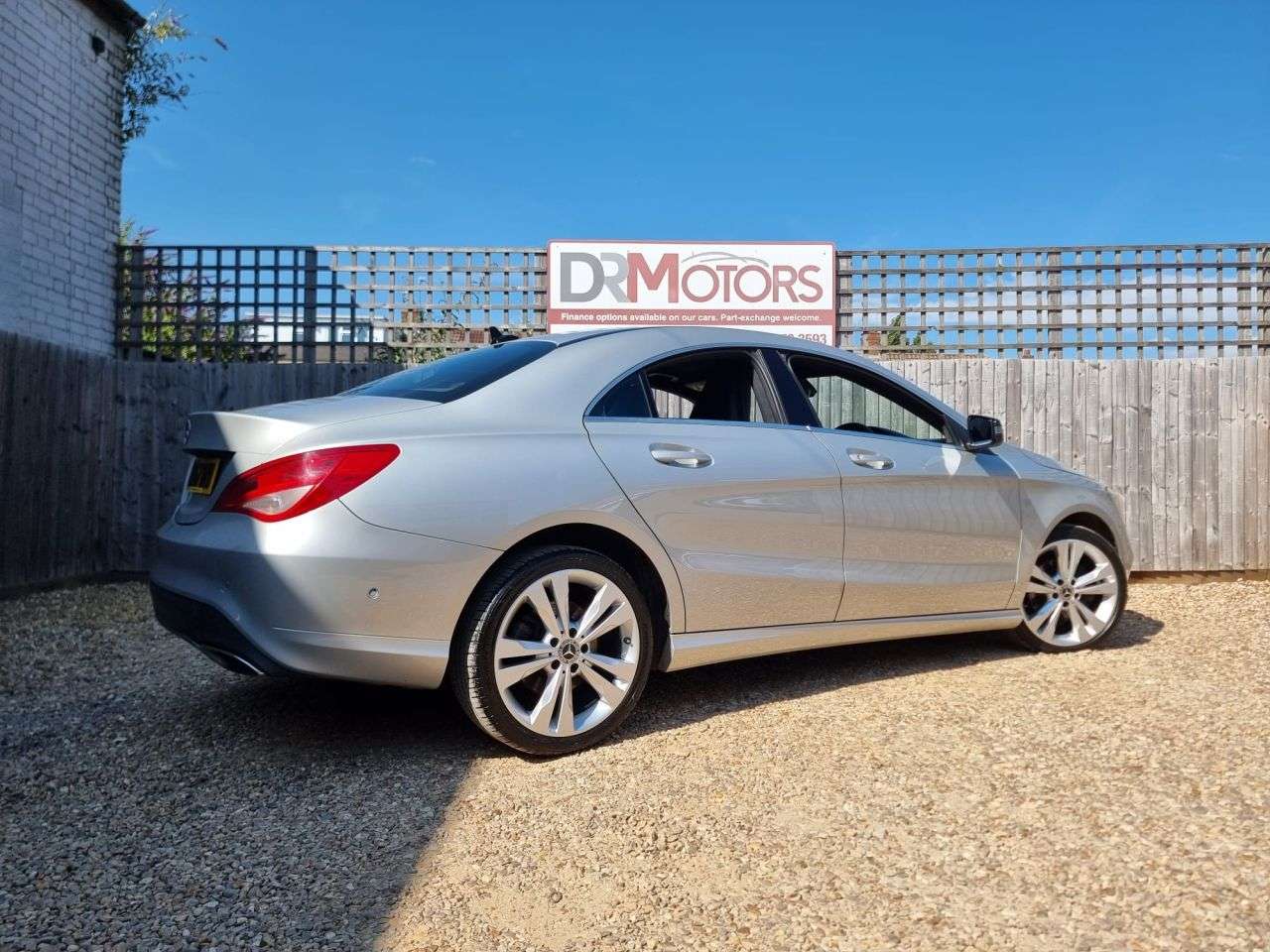 2017 MERCEDES-BENZ CLA 2017 MERCEDES-BENZ CLA
