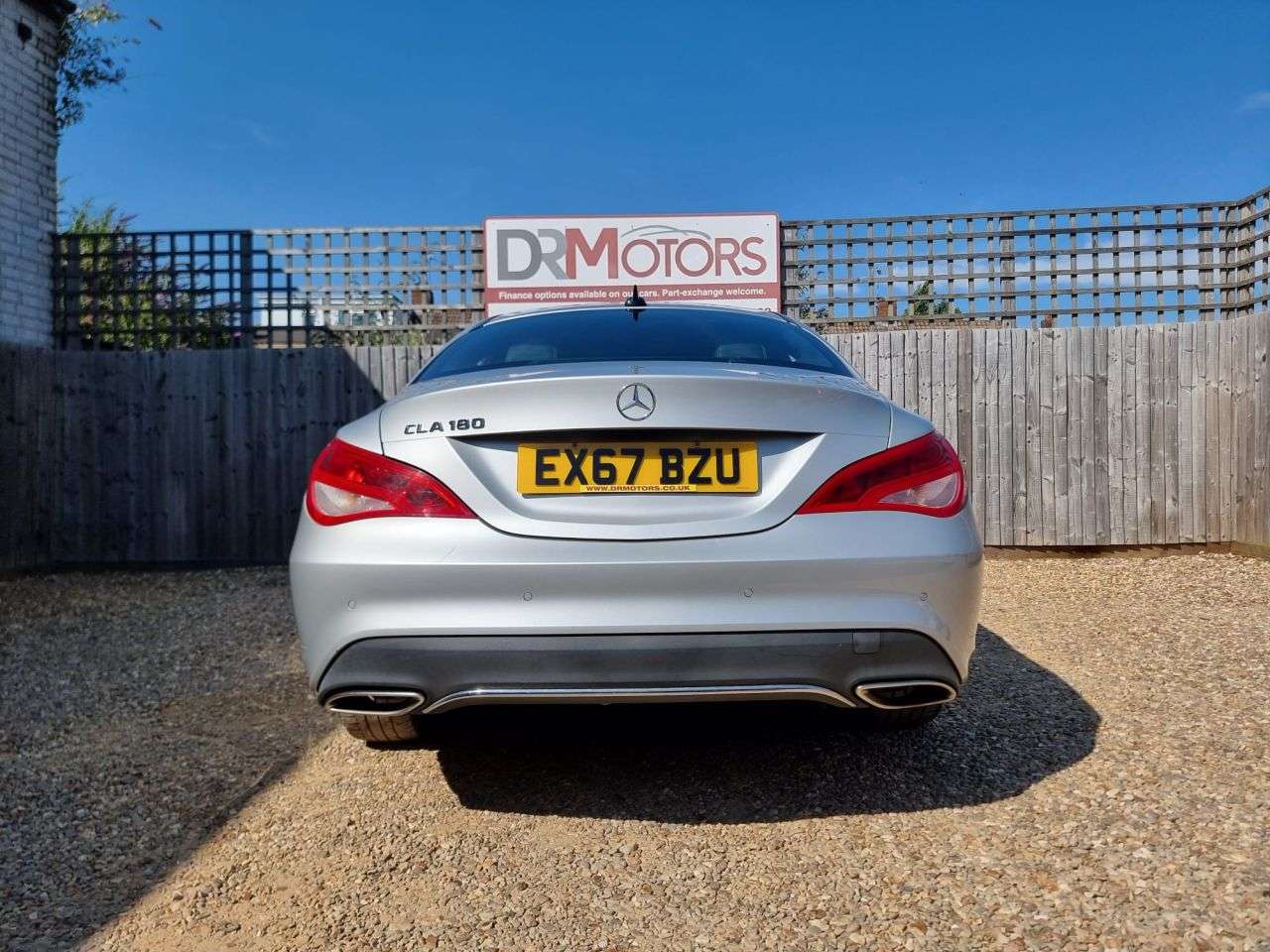 2017 MERCEDES-BENZ CLA 2017 MERCEDES-BENZ CLA