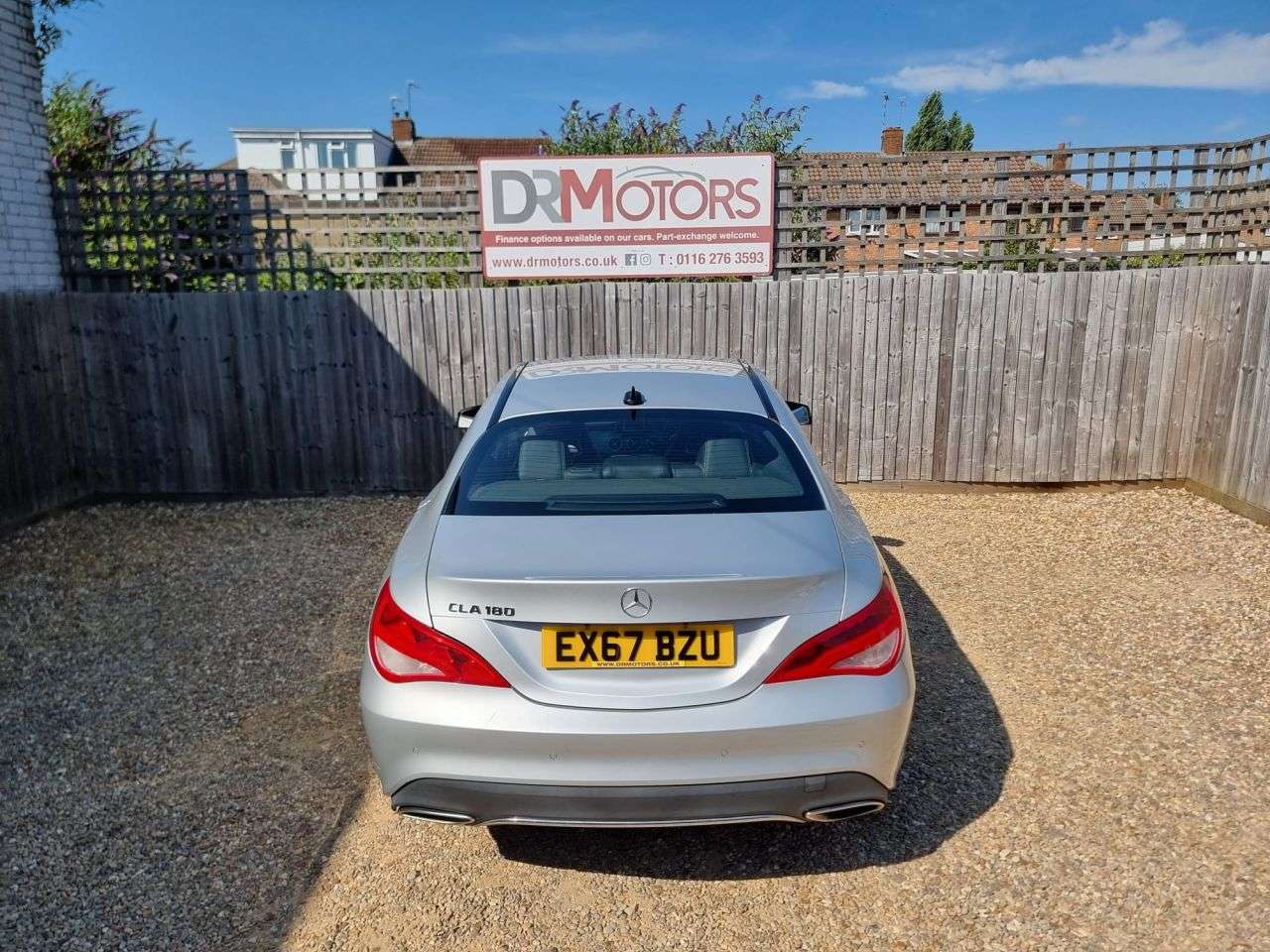 2017 MERCEDES-BENZ CLA 2017 MERCEDES-BENZ CLA