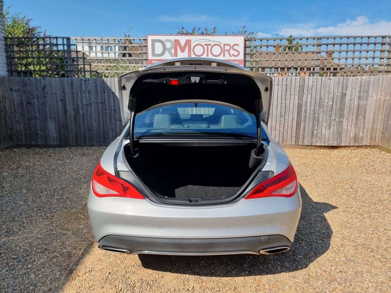 2017 MERCEDES-BENZ CLA 2017 MERCEDES-BENZ CLA