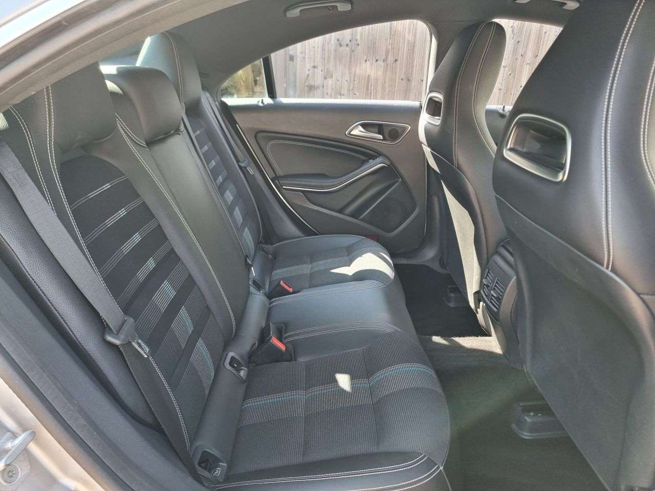 2017 MERCEDES-BENZ CLA 2017 MERCEDES-BENZ CLA