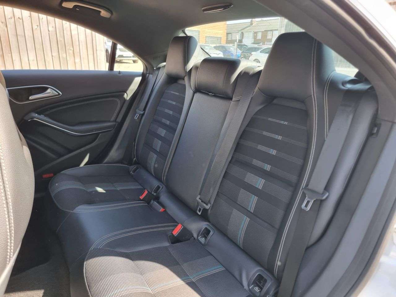 2017 MERCEDES-BENZ CLA 2017 MERCEDES-BENZ CLA