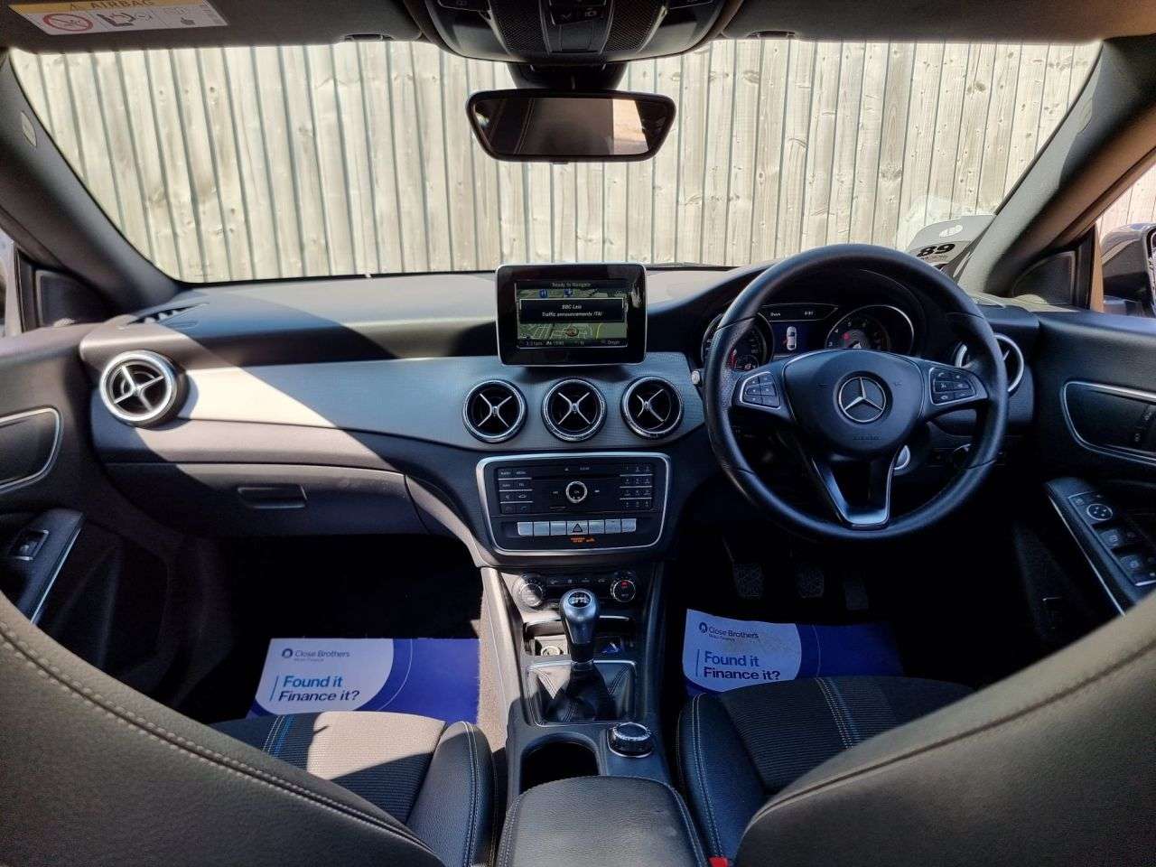 2017 MERCEDES-BENZ CLA 2017 MERCEDES-BENZ CLA