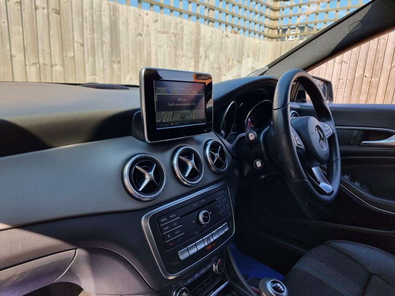 2017 MERCEDES-BENZ CLA 2017 MERCEDES-BENZ CLA