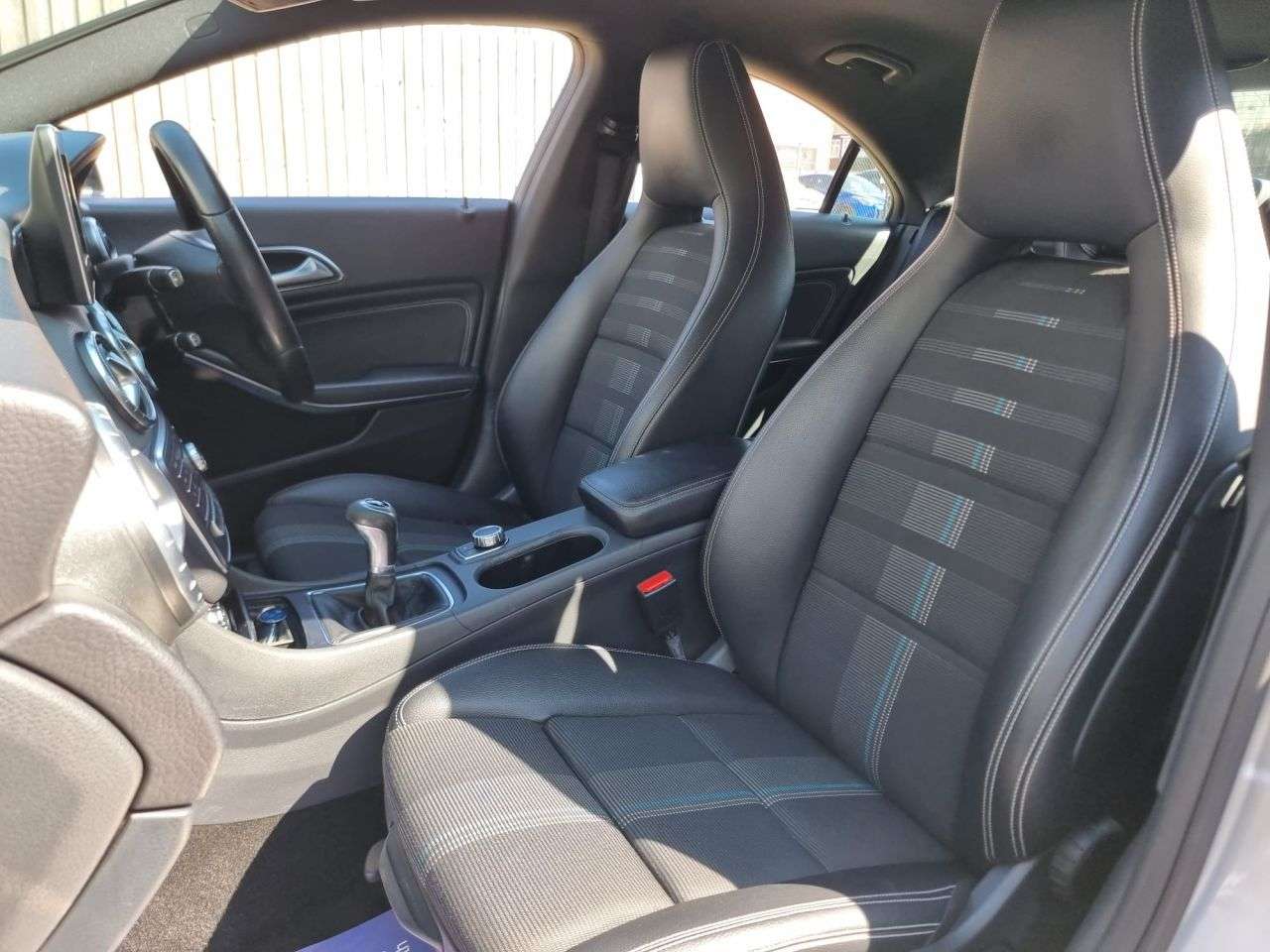 2017 MERCEDES-BENZ CLA 2017 MERCEDES-BENZ CLA