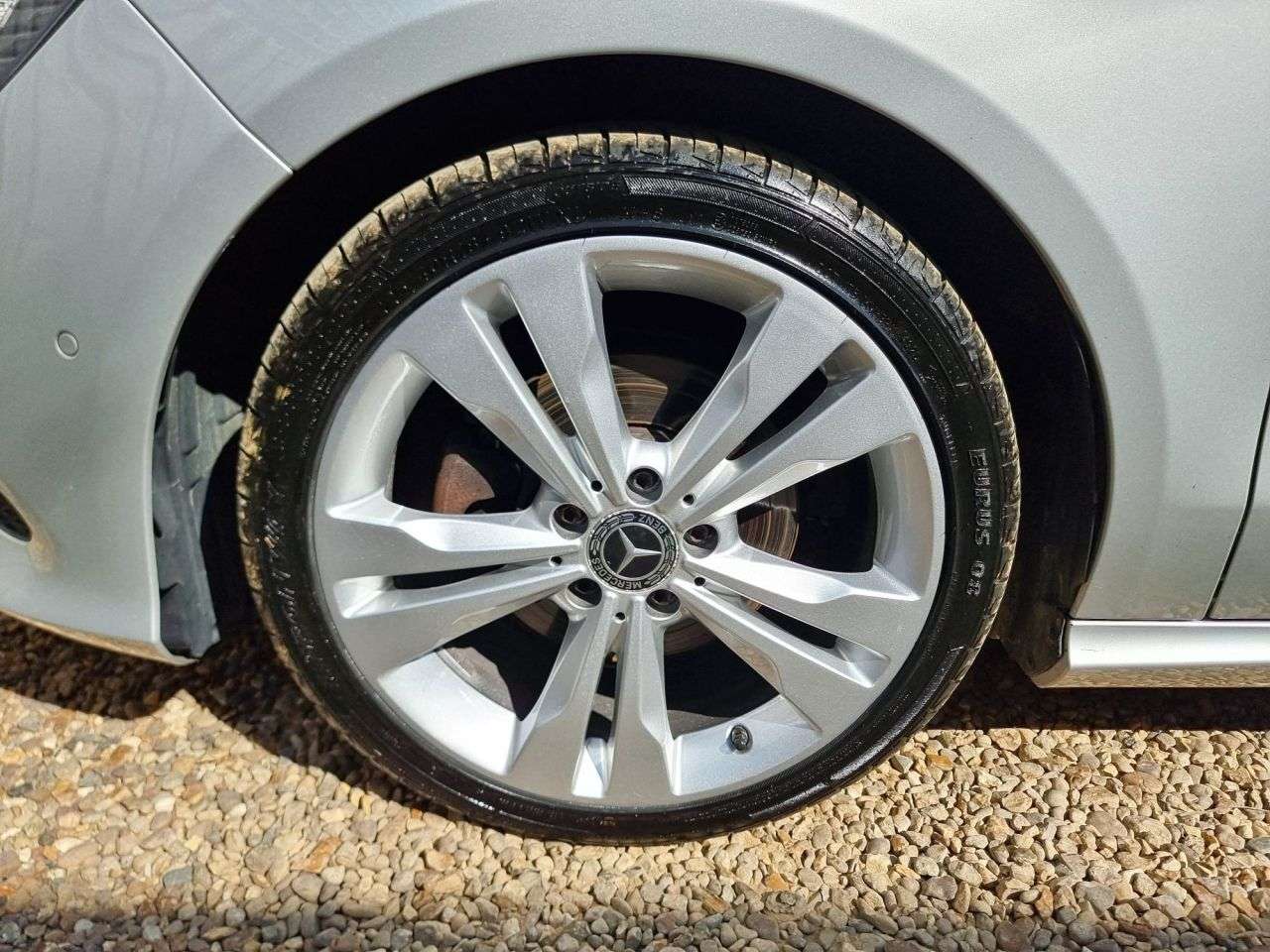 2017 MERCEDES-BENZ CLA 2017 MERCEDES-BENZ CLA