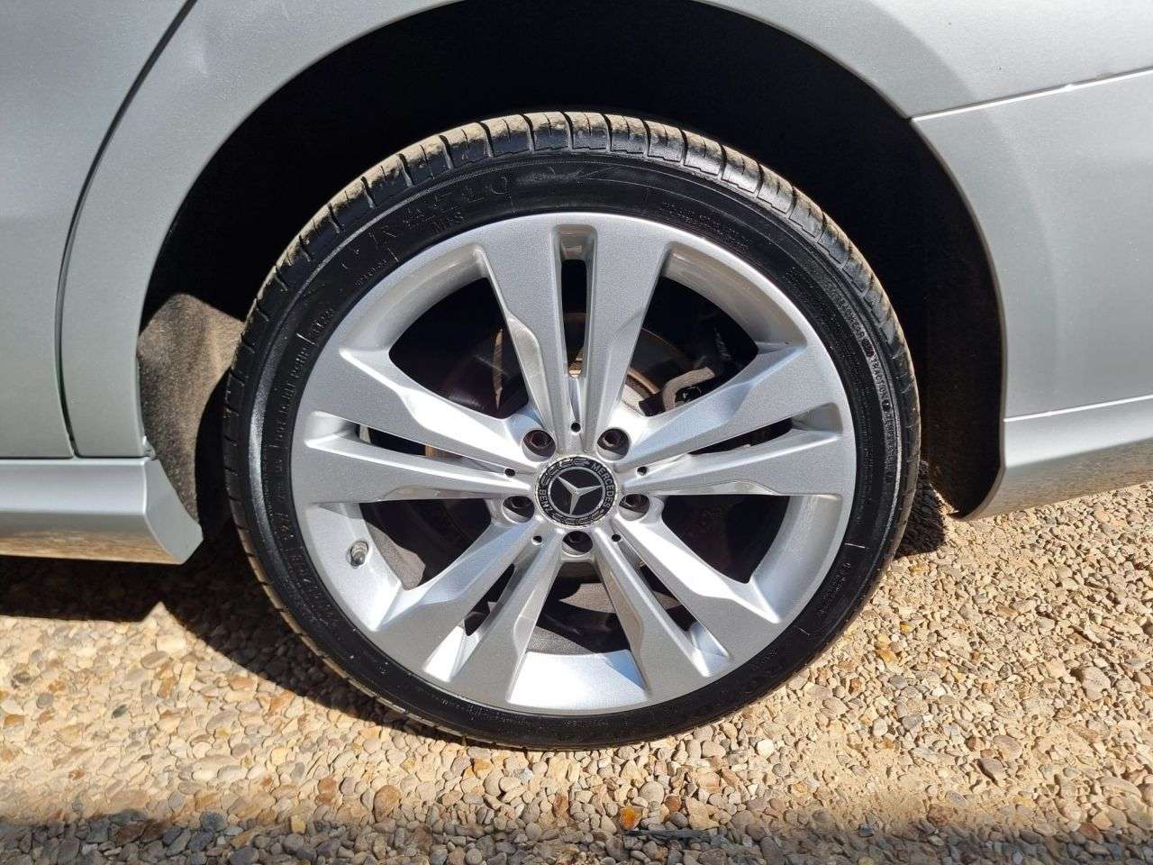 2017 MERCEDES-BENZ CLA 2017 MERCEDES-BENZ CLA
