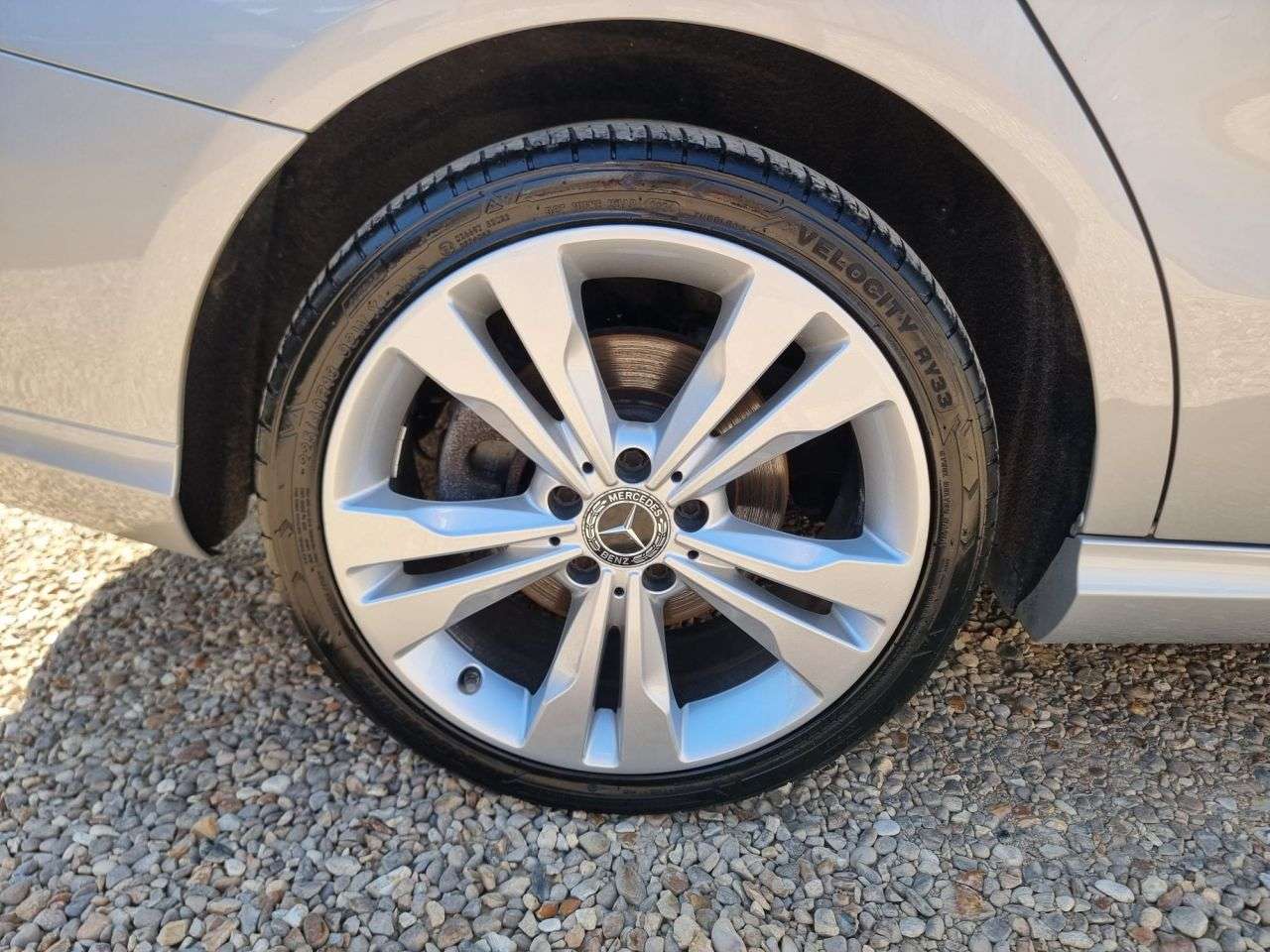 2017 MERCEDES-BENZ CLA 2017 MERCEDES-BENZ CLA