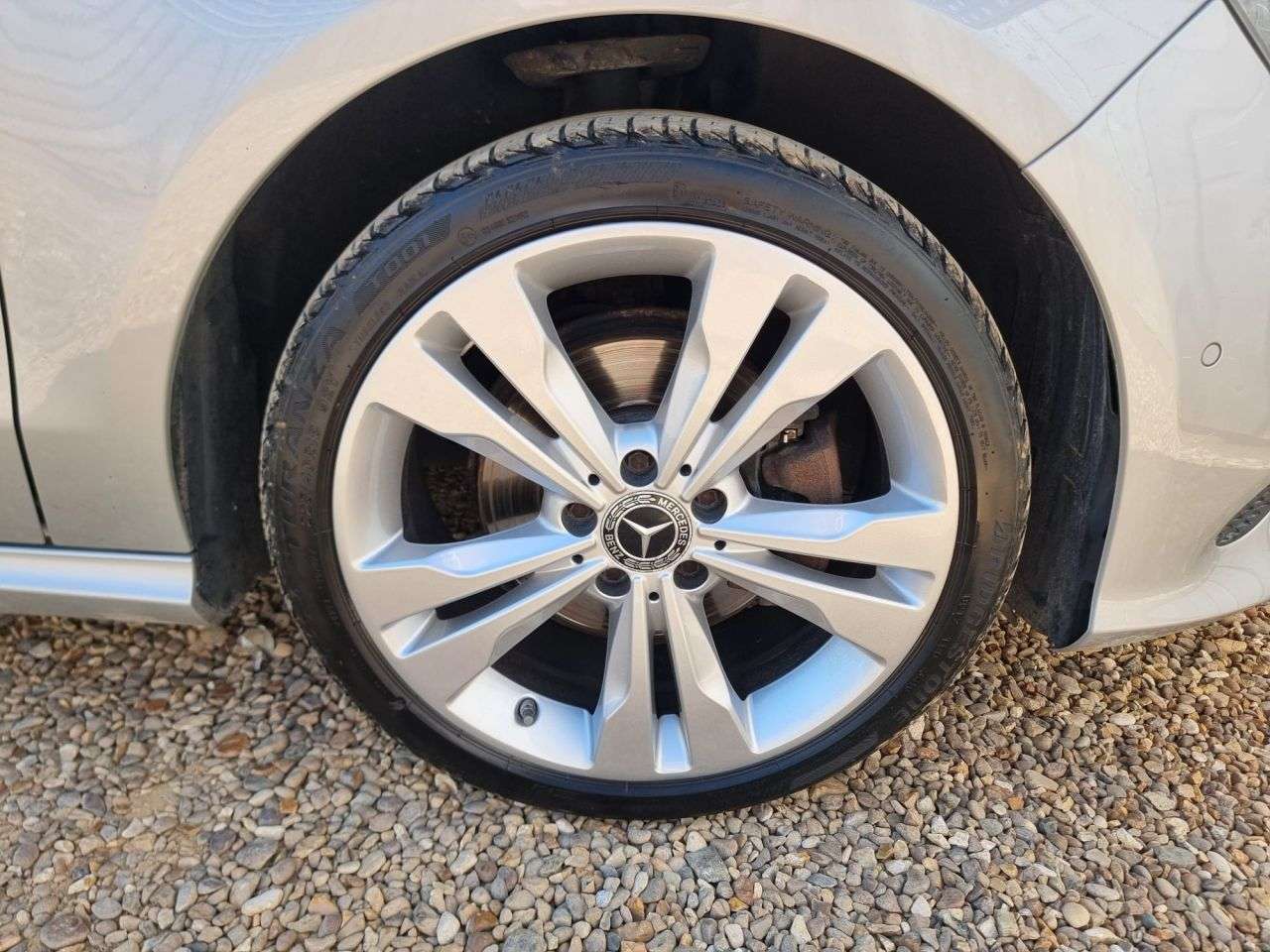 2017 MERCEDES-BENZ CLA 2017 MERCEDES-BENZ CLA