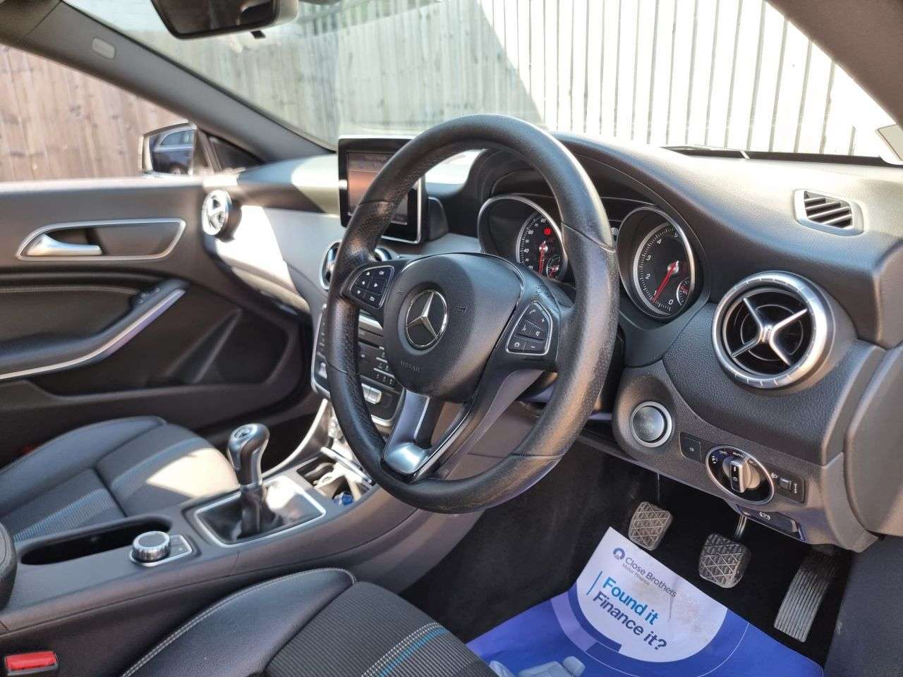 2017 MERCEDES-BENZ CLA 2017 MERCEDES-BENZ CLA