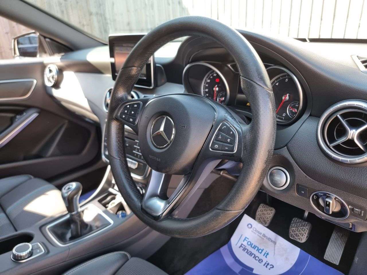2017 MERCEDES-BENZ CLA 2017 MERCEDES-BENZ CLA