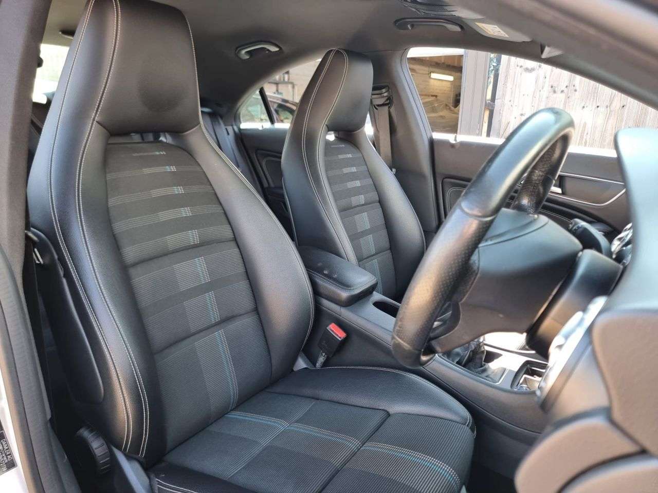 2017 MERCEDES-BENZ CLA 2017 MERCEDES-BENZ CLA