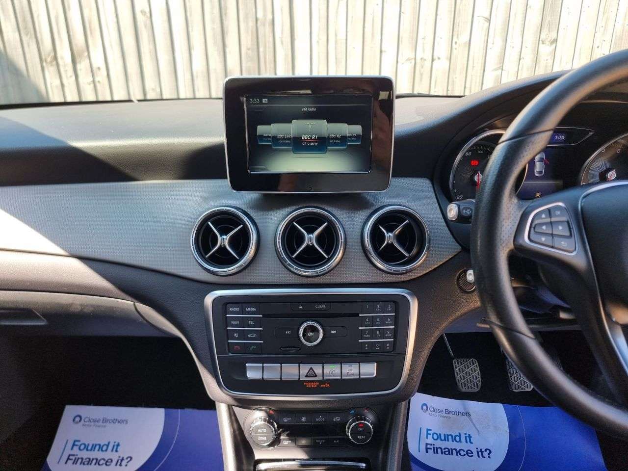 2017 MERCEDES-BENZ CLA 2017 MERCEDES-BENZ CLA