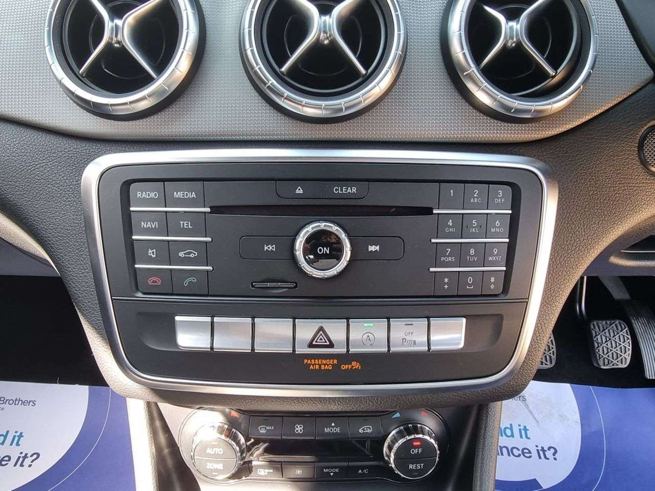 2017 MERCEDES-BENZ CLA 2017 MERCEDES-BENZ CLA