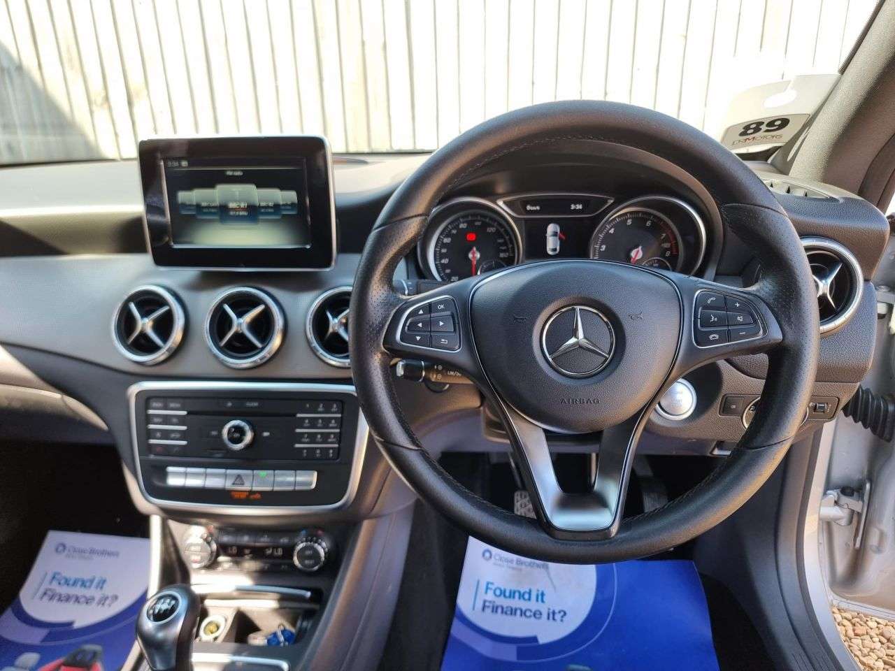 2017 MERCEDES-BENZ CLA 2017 MERCEDES-BENZ CLA