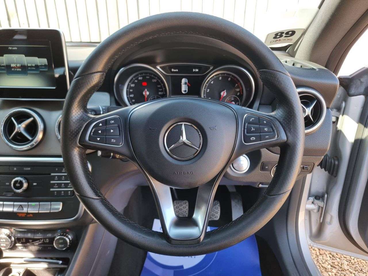 2017 MERCEDES-BENZ CLA 2017 MERCEDES-BENZ CLA