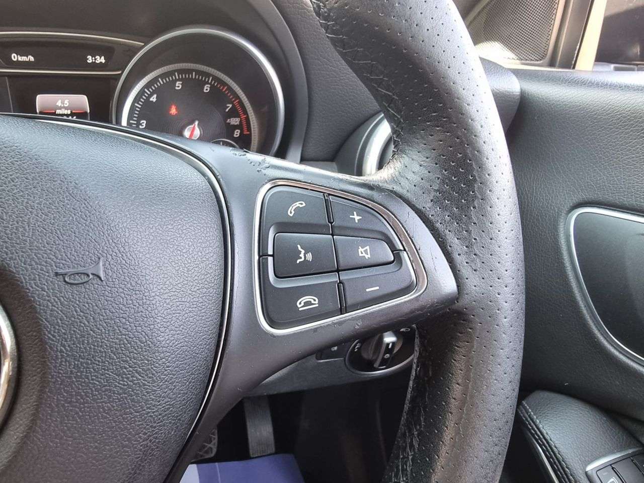 2017 MERCEDES-BENZ CLA 2017 MERCEDES-BENZ CLA