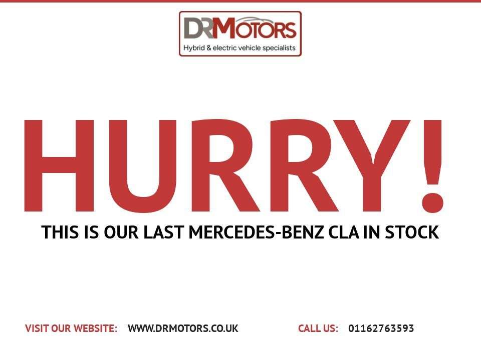 2017 MERCEDES-BENZ CLA 2017 MERCEDES-BENZ CLA