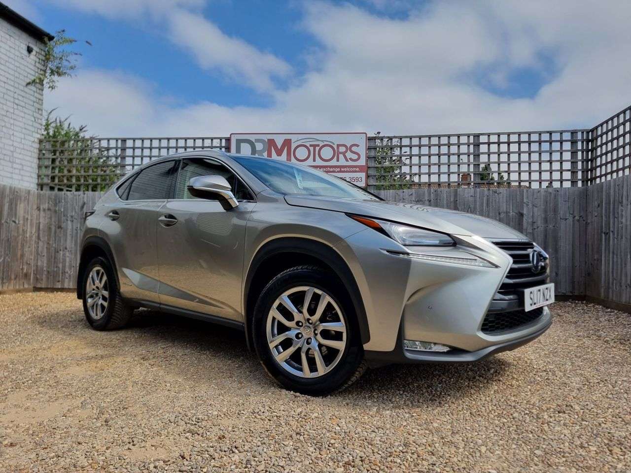 2017 LEXUS NX 2017 LEXUS NX