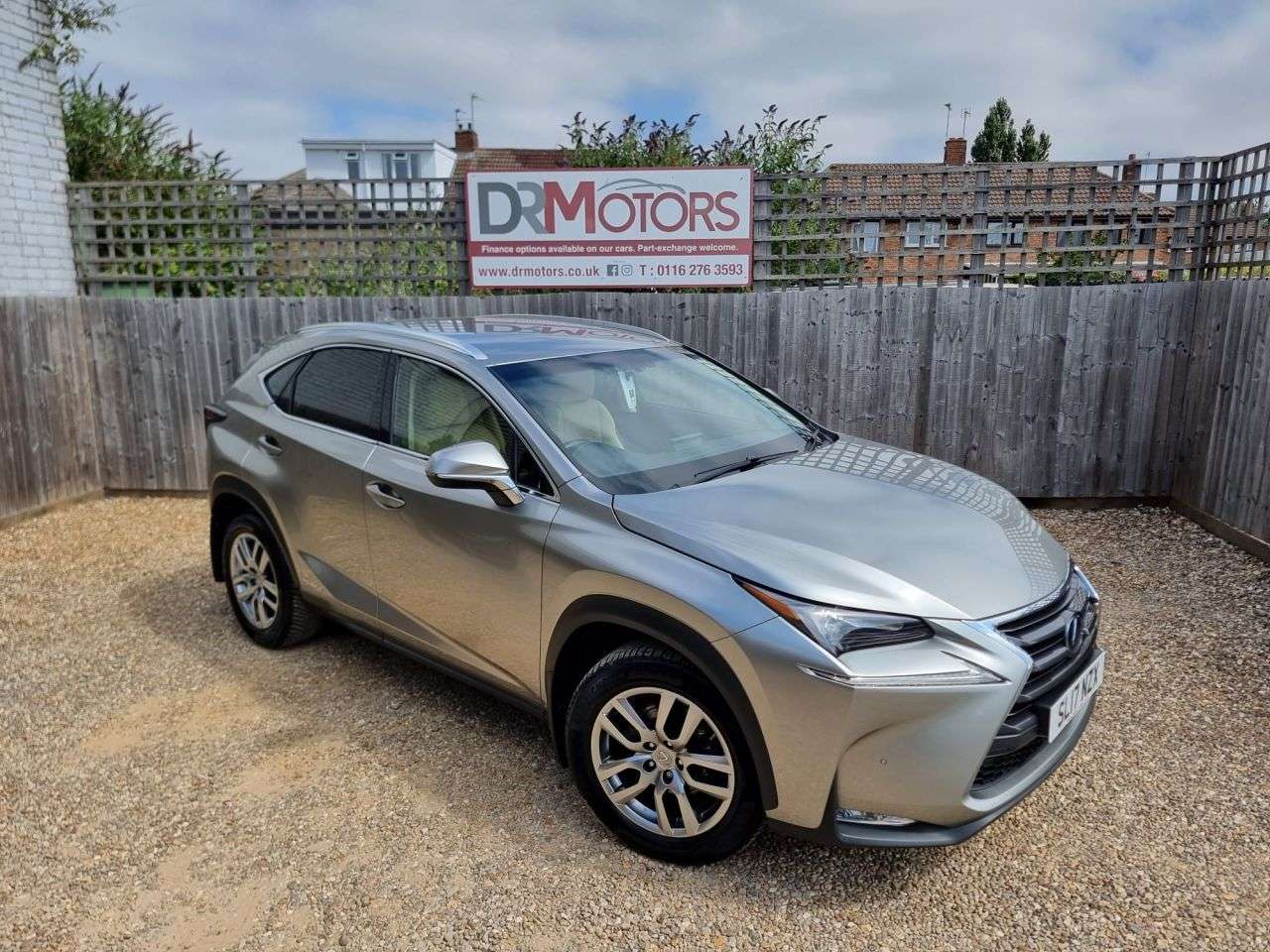 2017 LEXUS NX 2017 LEXUS NX