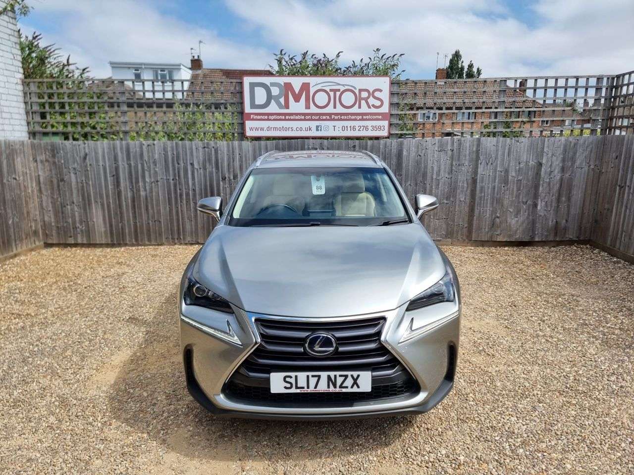 2017 LEXUS NX 2017 LEXUS NX