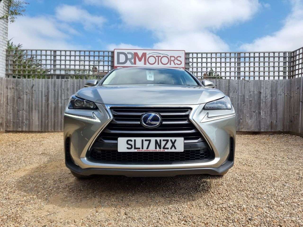 2017 LEXUS NX 2017 LEXUS NX