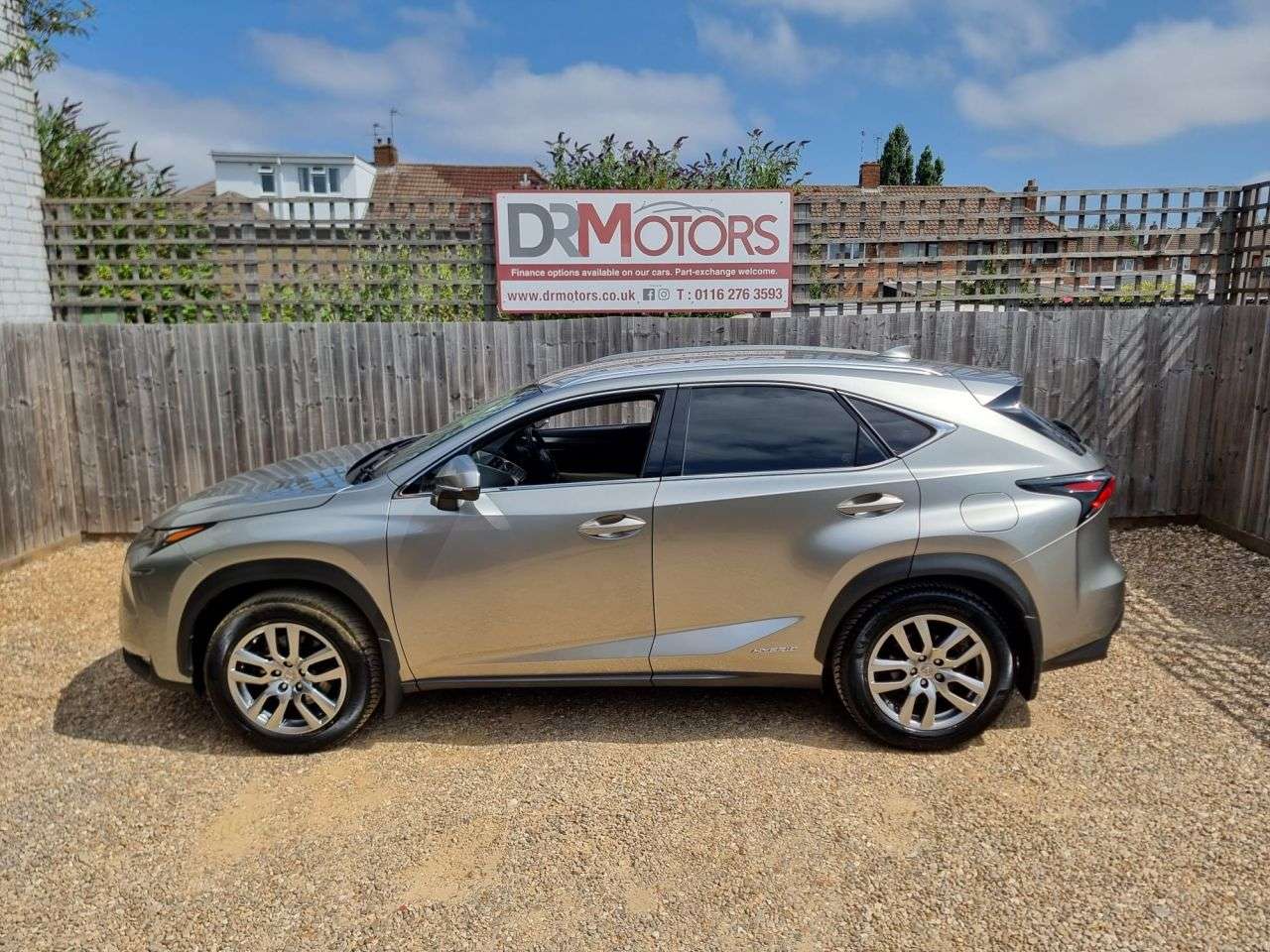2017 LEXUS NX 2017 LEXUS NX