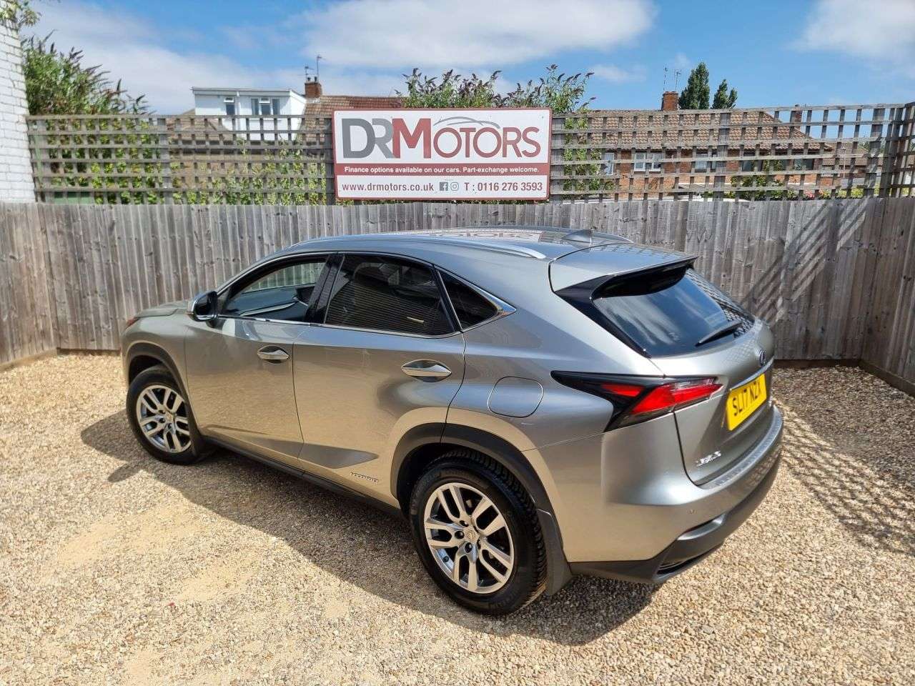 2017 LEXUS NX 2017 LEXUS NX