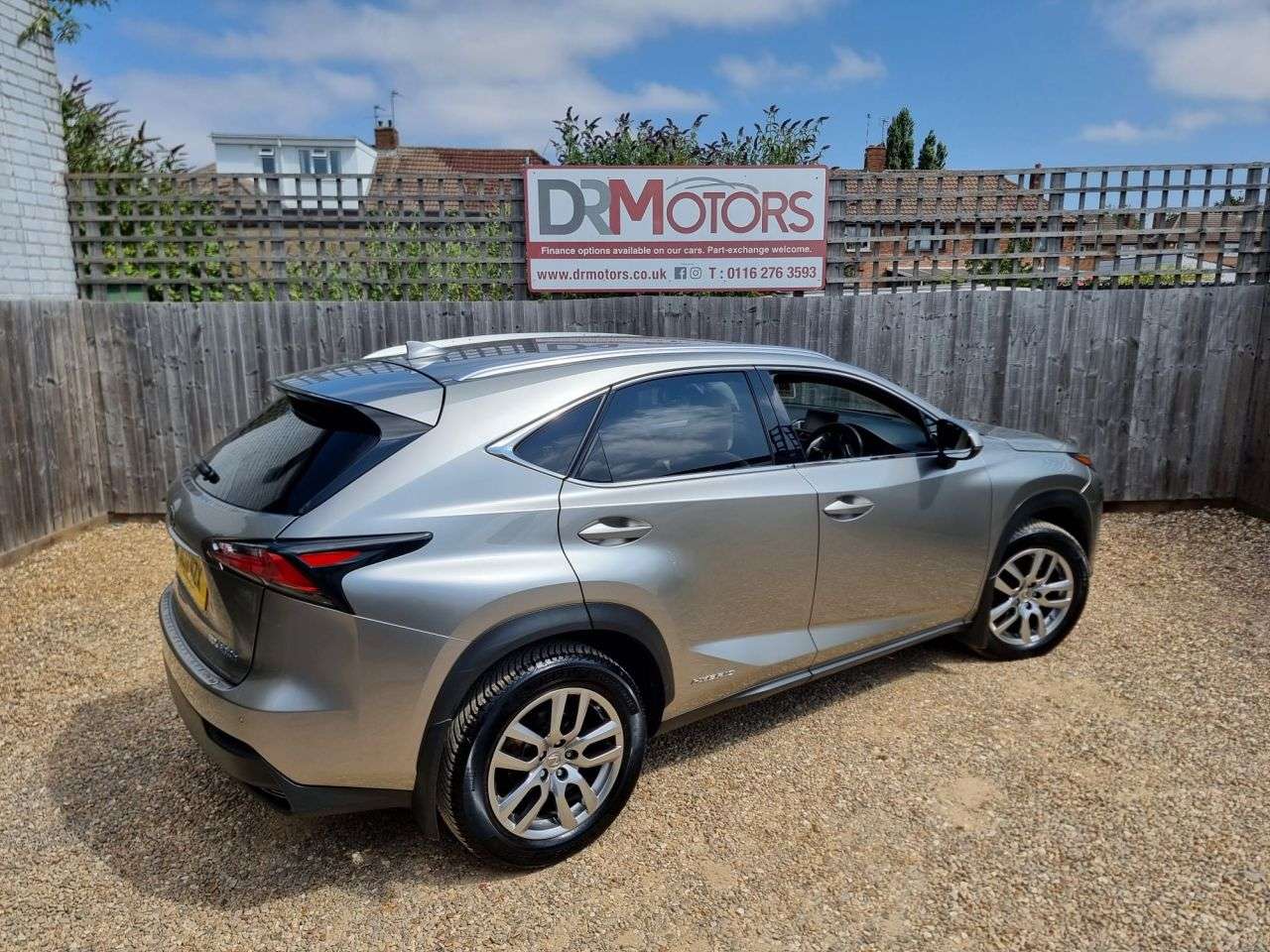 2017 LEXUS NX 2017 LEXUS NX