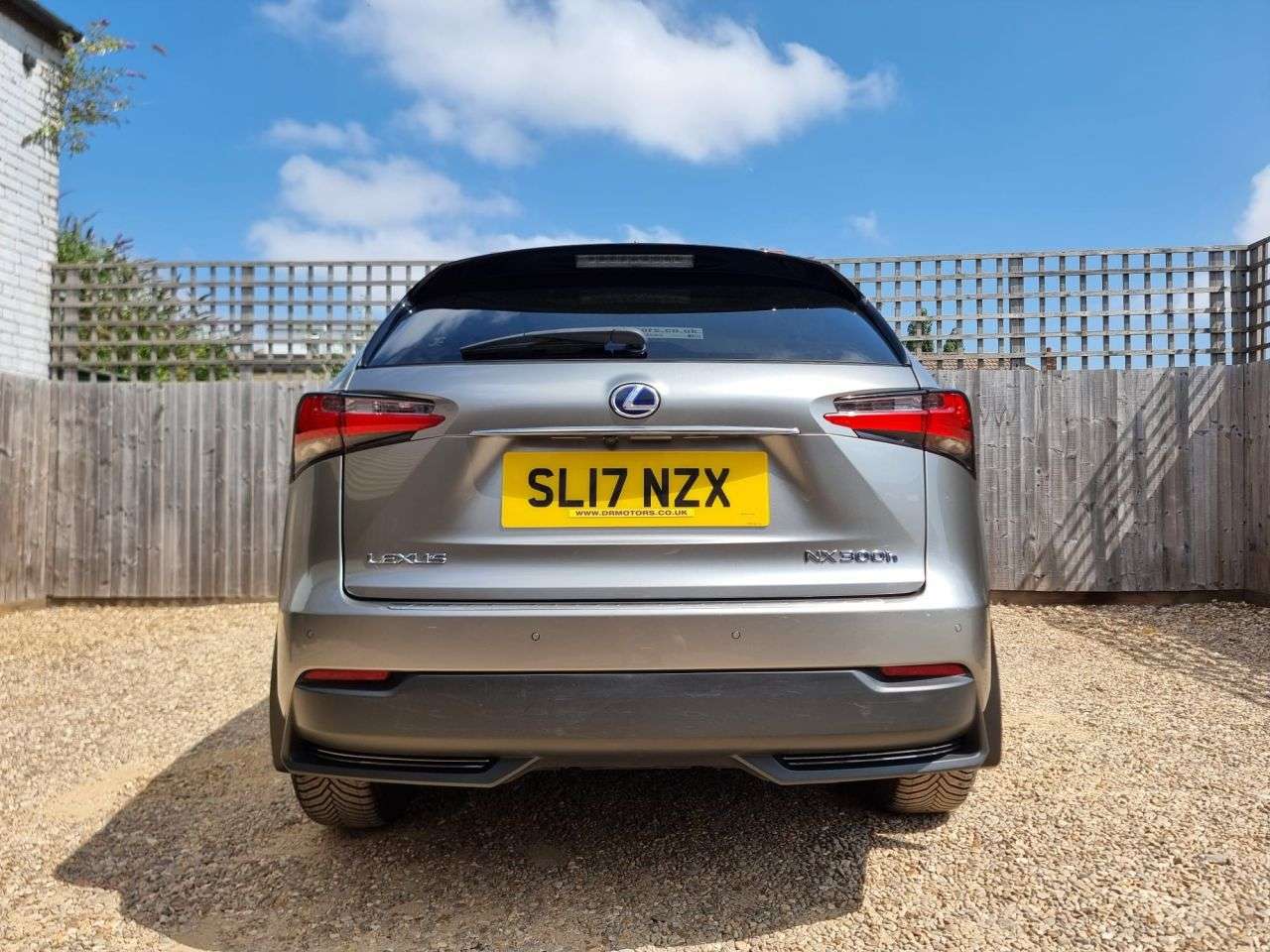 2017 LEXUS NX 2017 LEXUS NX