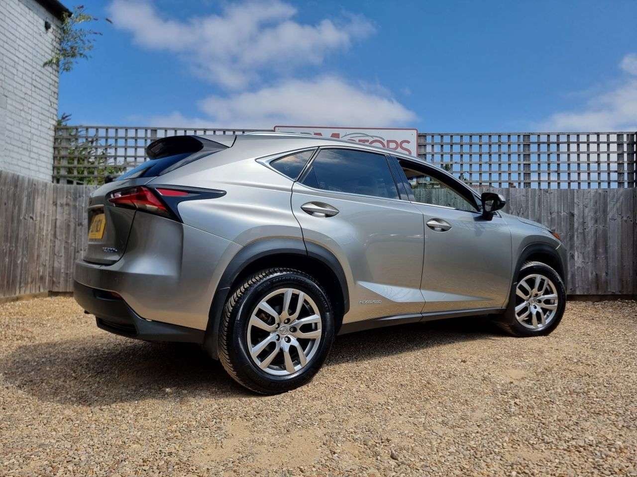 2017 LEXUS NX 2017 LEXUS NX