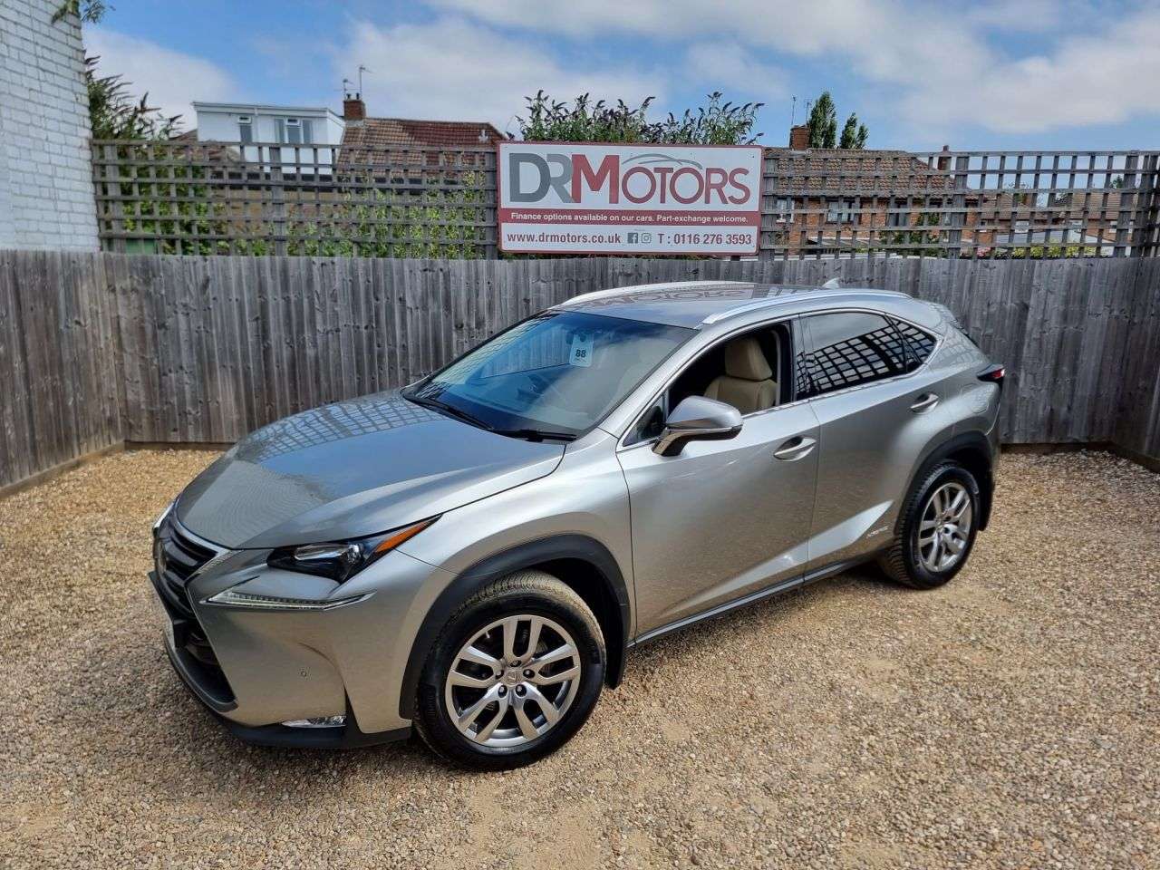 2017 LEXUS NX 2017 LEXUS NX