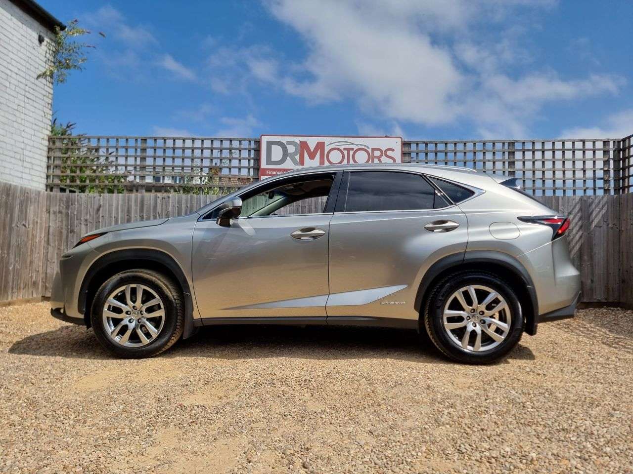 2017 LEXUS NX 2017 LEXUS NX