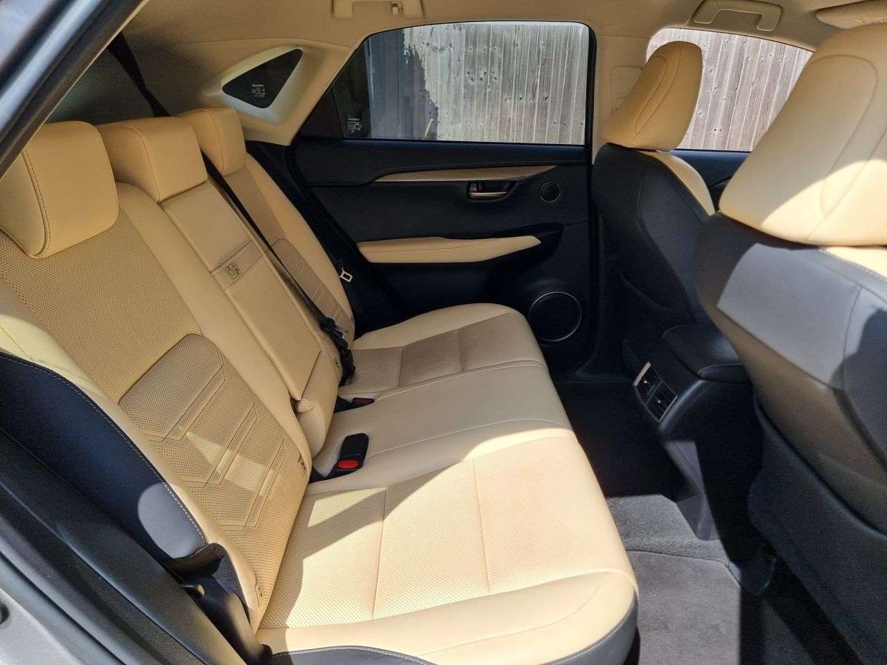 2017 LEXUS NX 2017 LEXUS NX