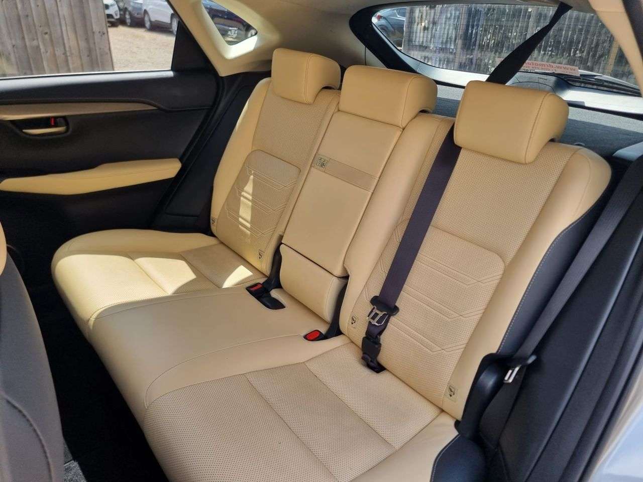 2017 LEXUS NX 2017 LEXUS NX