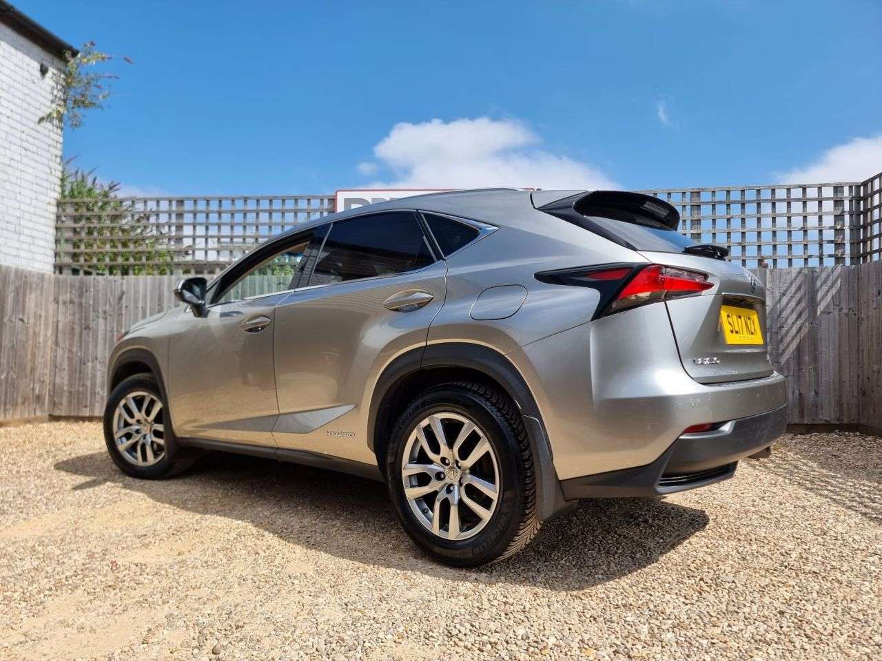 2017 LEXUS NX 2017 LEXUS NX