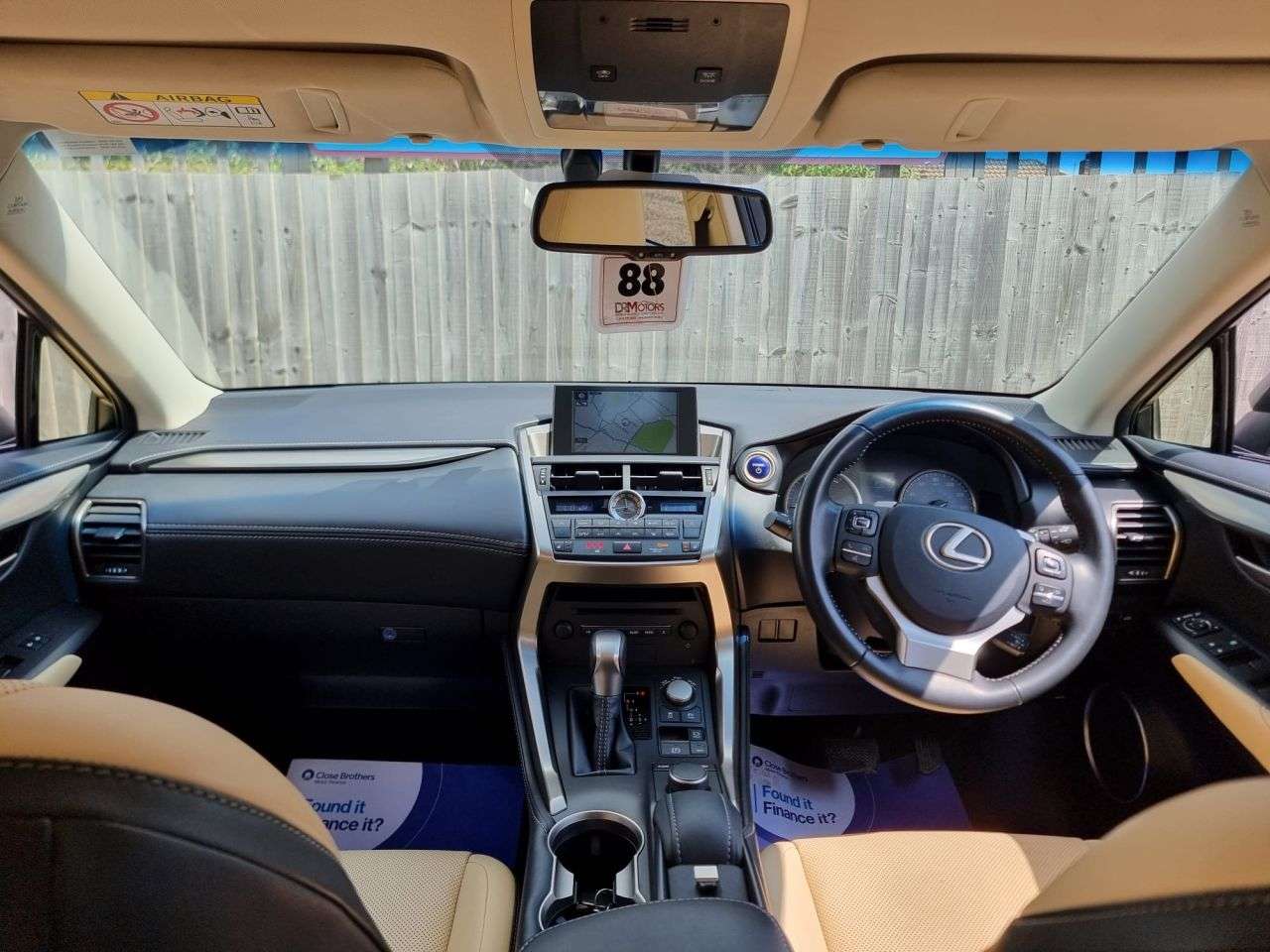 2017 LEXUS NX 2017 LEXUS NX