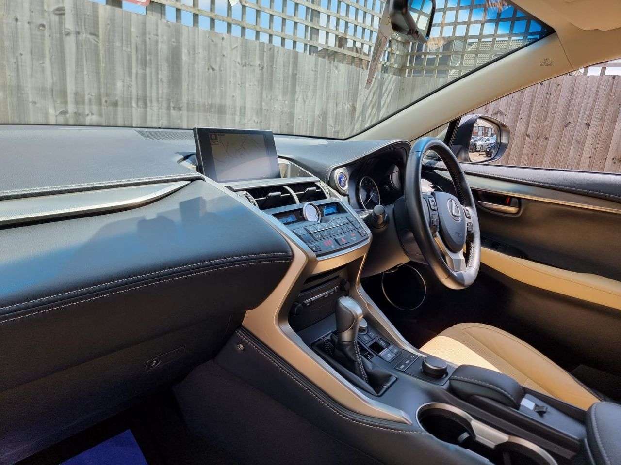 2017 LEXUS NX 2017 LEXUS NX