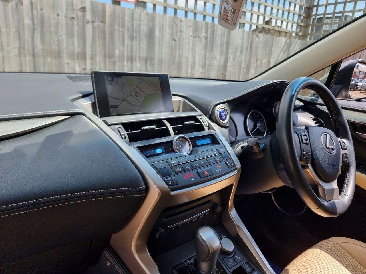 2017 LEXUS NX 2017 LEXUS NX