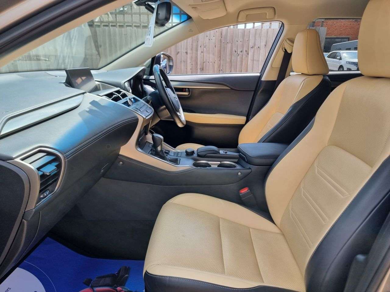 2017 LEXUS NX 2017 LEXUS NX
