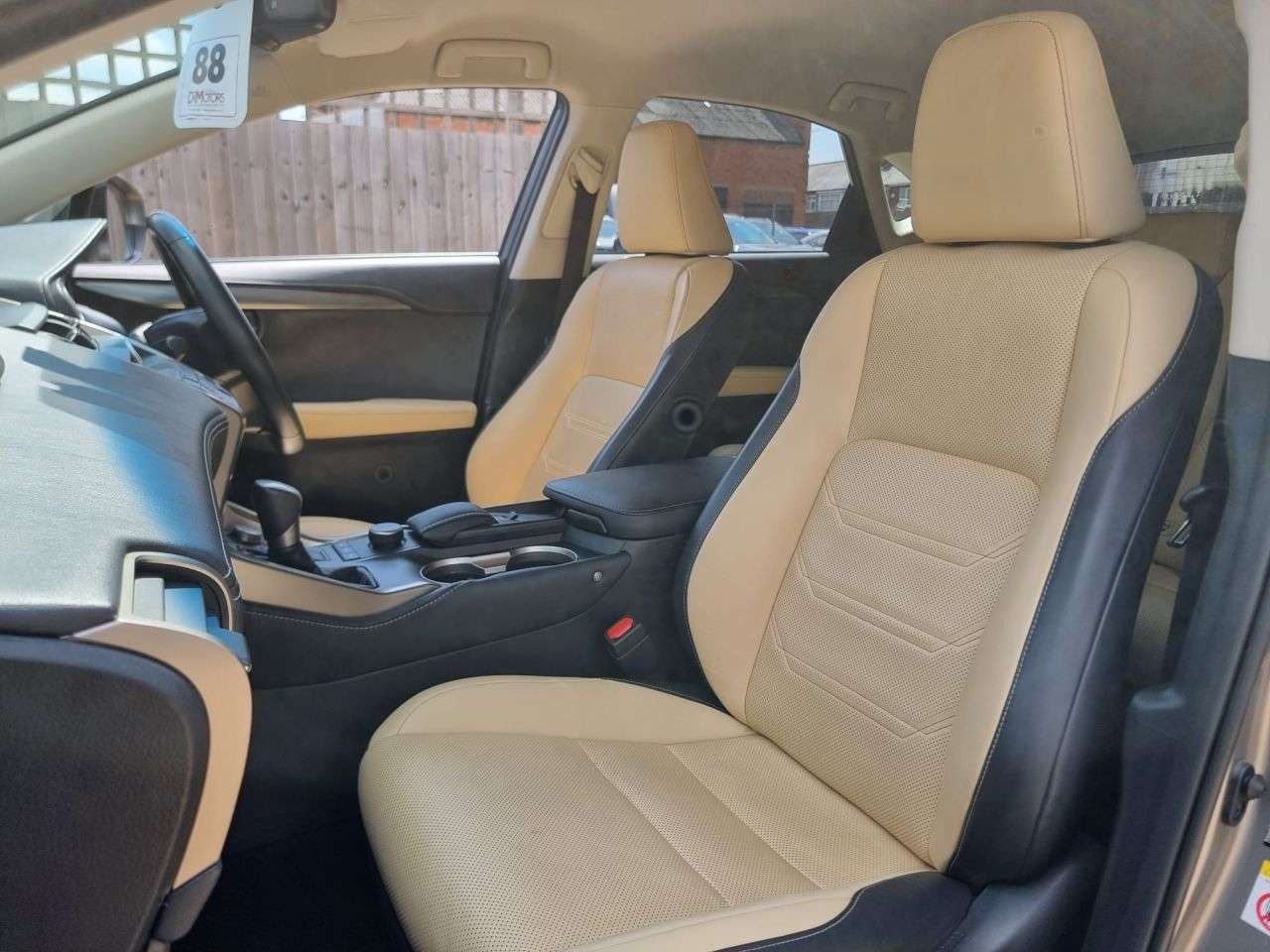 2017 LEXUS NX 2017 LEXUS NX