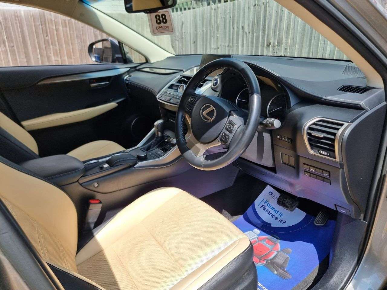 2017 LEXUS NX 2017 LEXUS NX