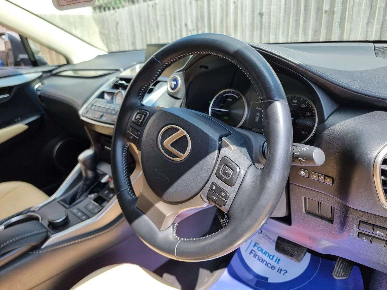 2017 LEXUS NX 2017 LEXUS NX