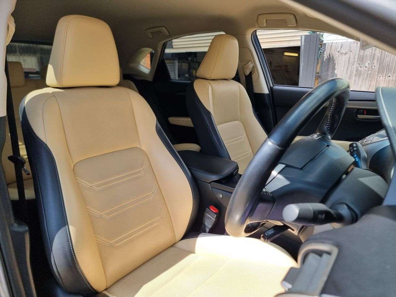 2017 LEXUS NX 2017 LEXUS NX