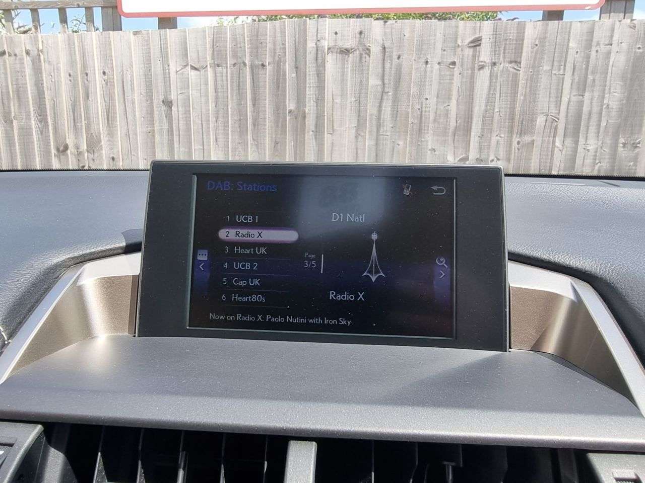 2017 LEXUS NX 2017 LEXUS NX