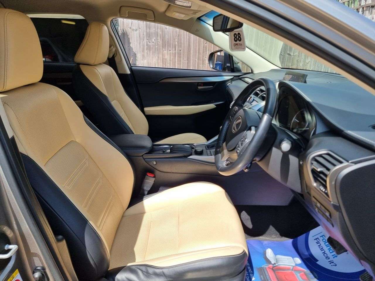 2017 LEXUS NX 2017 LEXUS NX