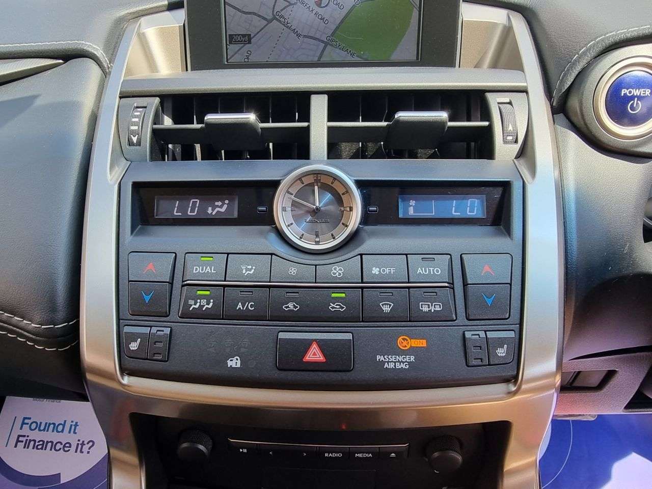 2017 LEXUS NX 2017 LEXUS NX