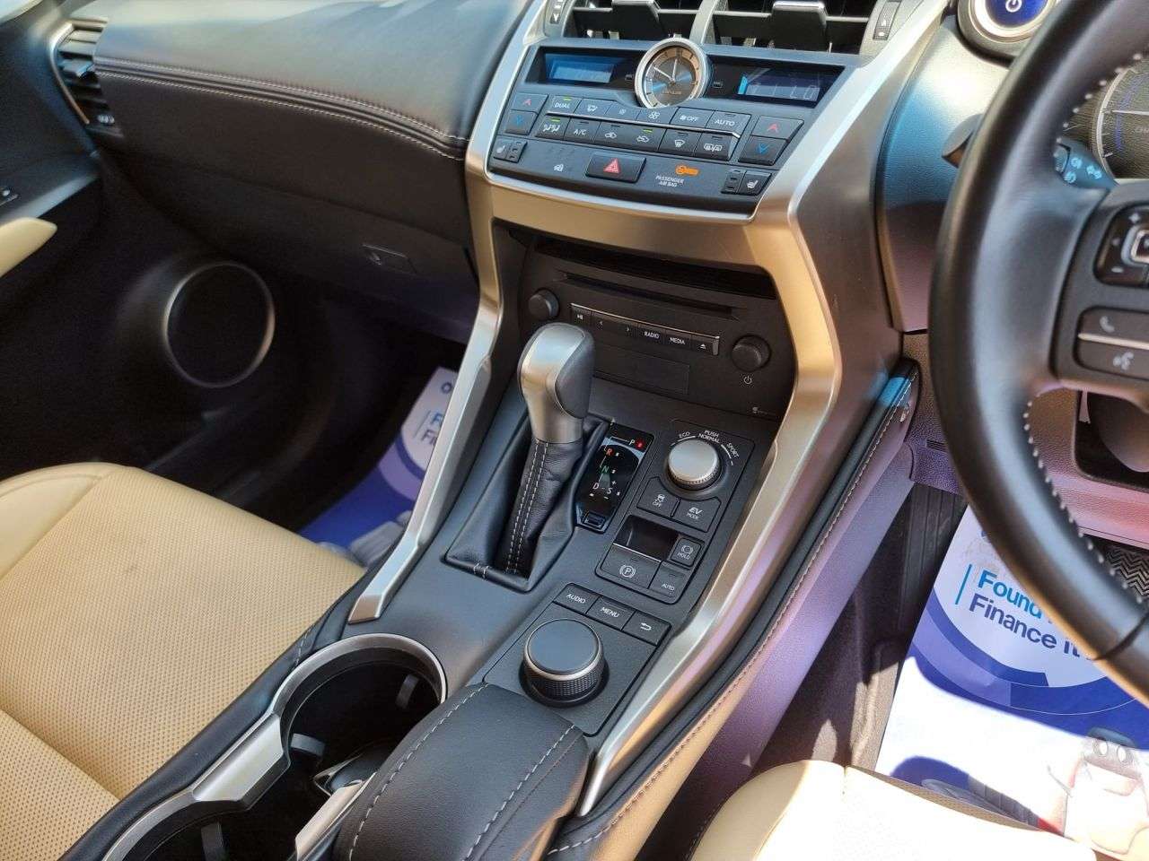 2017 LEXUS NX 2017 LEXUS NX