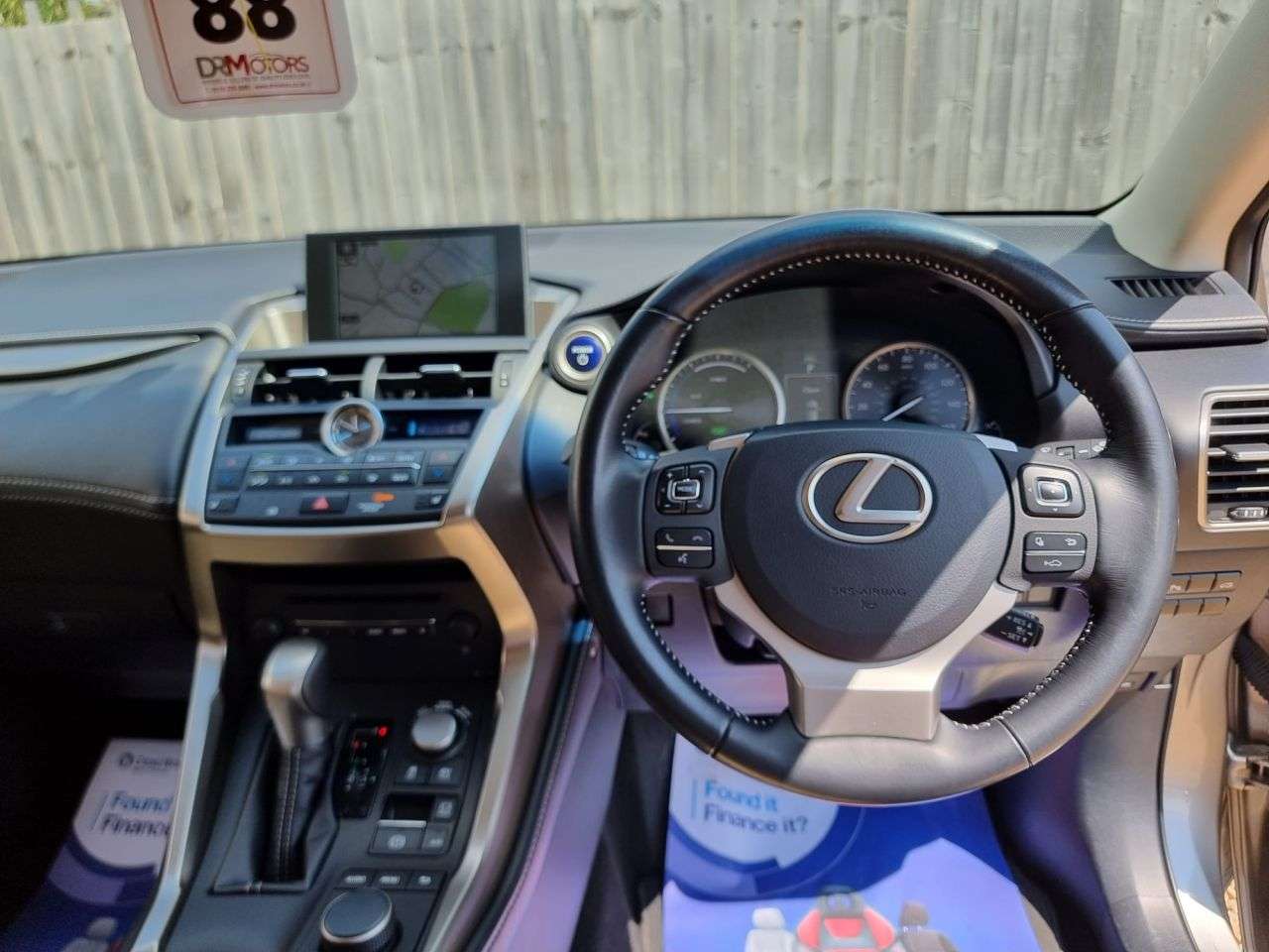 2017 LEXUS NX 2017 LEXUS NX