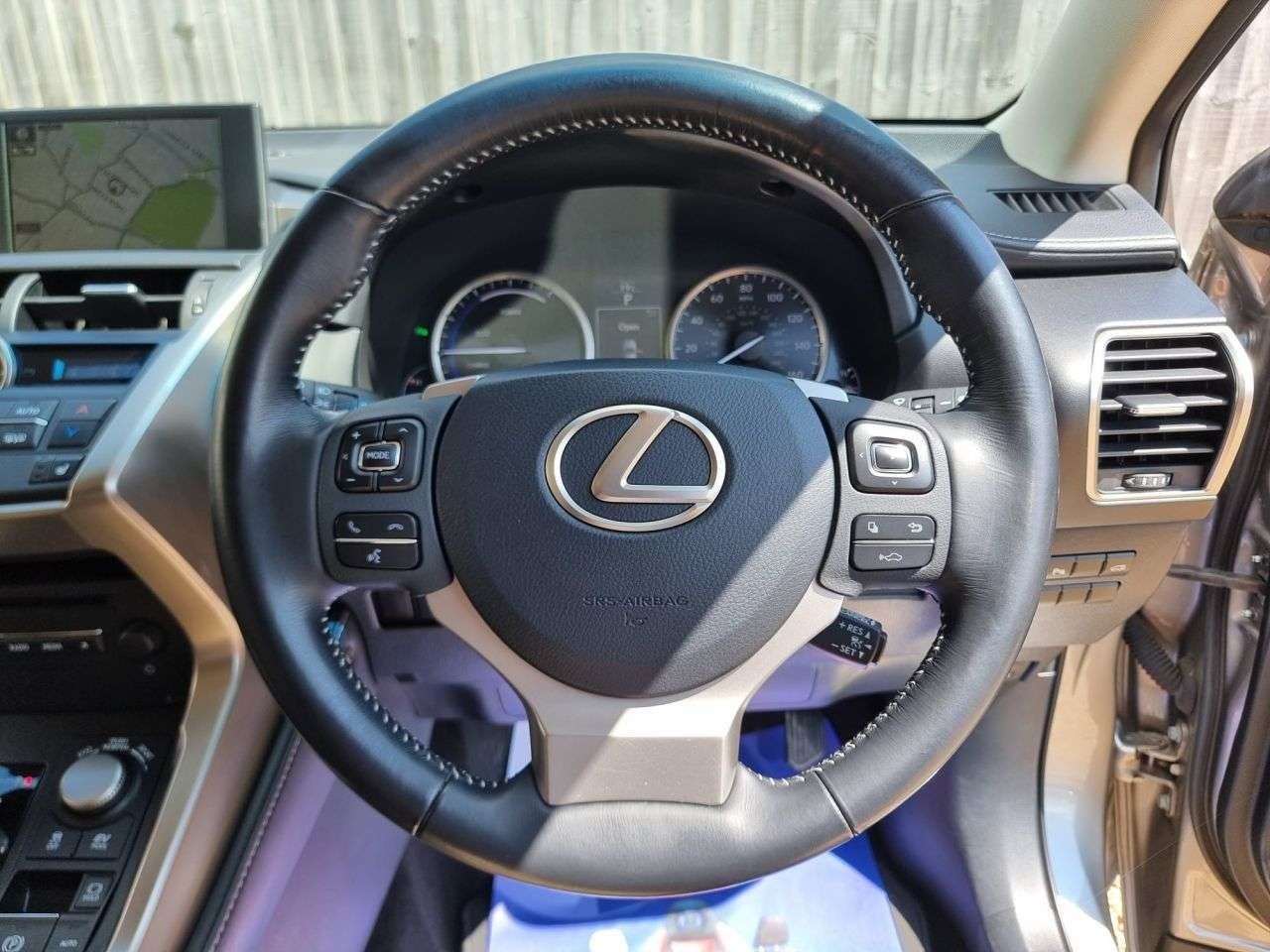 2017 LEXUS NX 2017 LEXUS NX